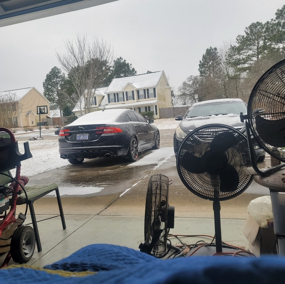 Michael Kors 2tone Blue leather bag - Picture 11 of 11